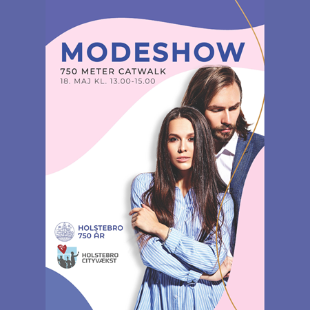 Modeshow 750 År