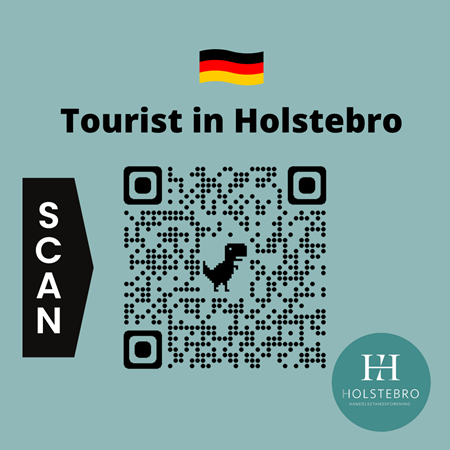 Tourist In Holstebro